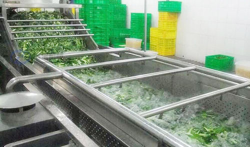 蔬菜加工设备选择技巧